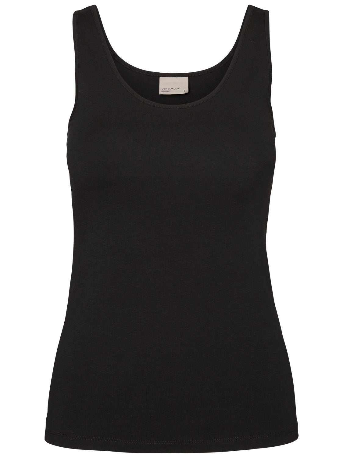 VMMAXI Tank Top - Black